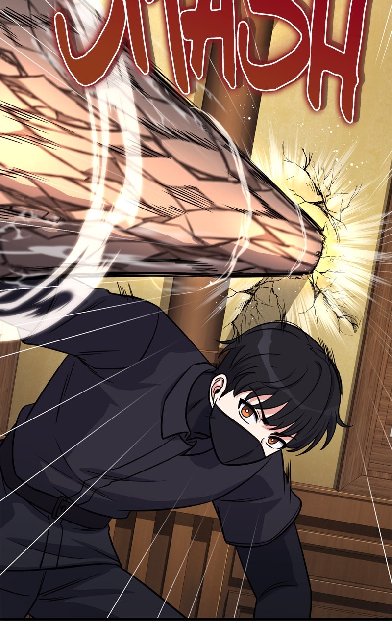 The Overpowered Support Ep. 10 - The Short-Term Storage Room page 93 - 