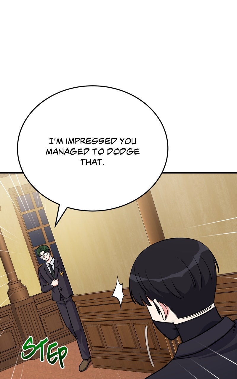 The Overpowered Support Ep. 10 - The Short-Term Storage Room page 94 - 