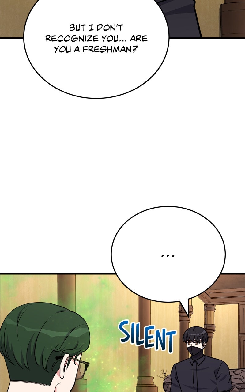 The Overpowered Support Ep. 10 - The Short-Term Storage Room page 97 - 