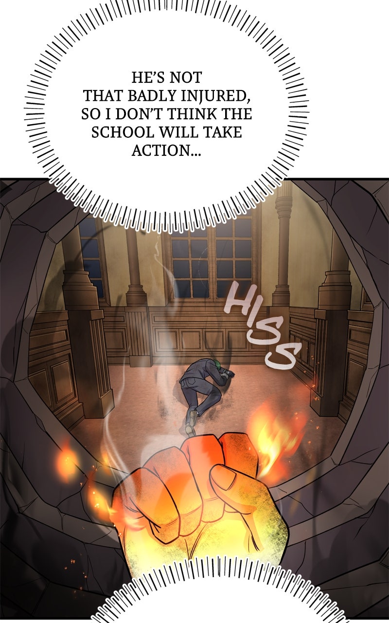 The Overpowered Support Ep. 11 - Big Sis Will Take Good Care of You page 11 - 