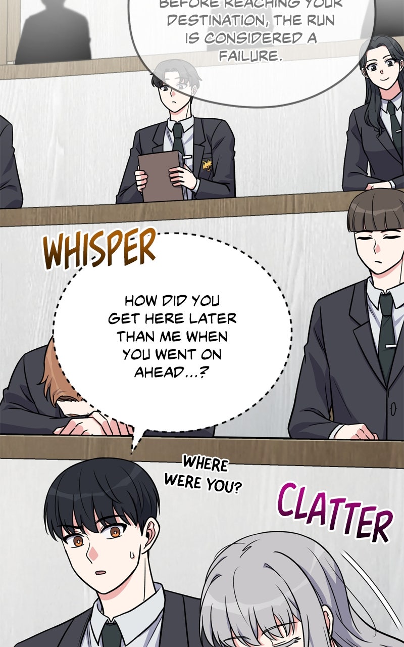The Overpowered Support Ep. 11 - Big Sis Will Take Good Care of You page 105 - 