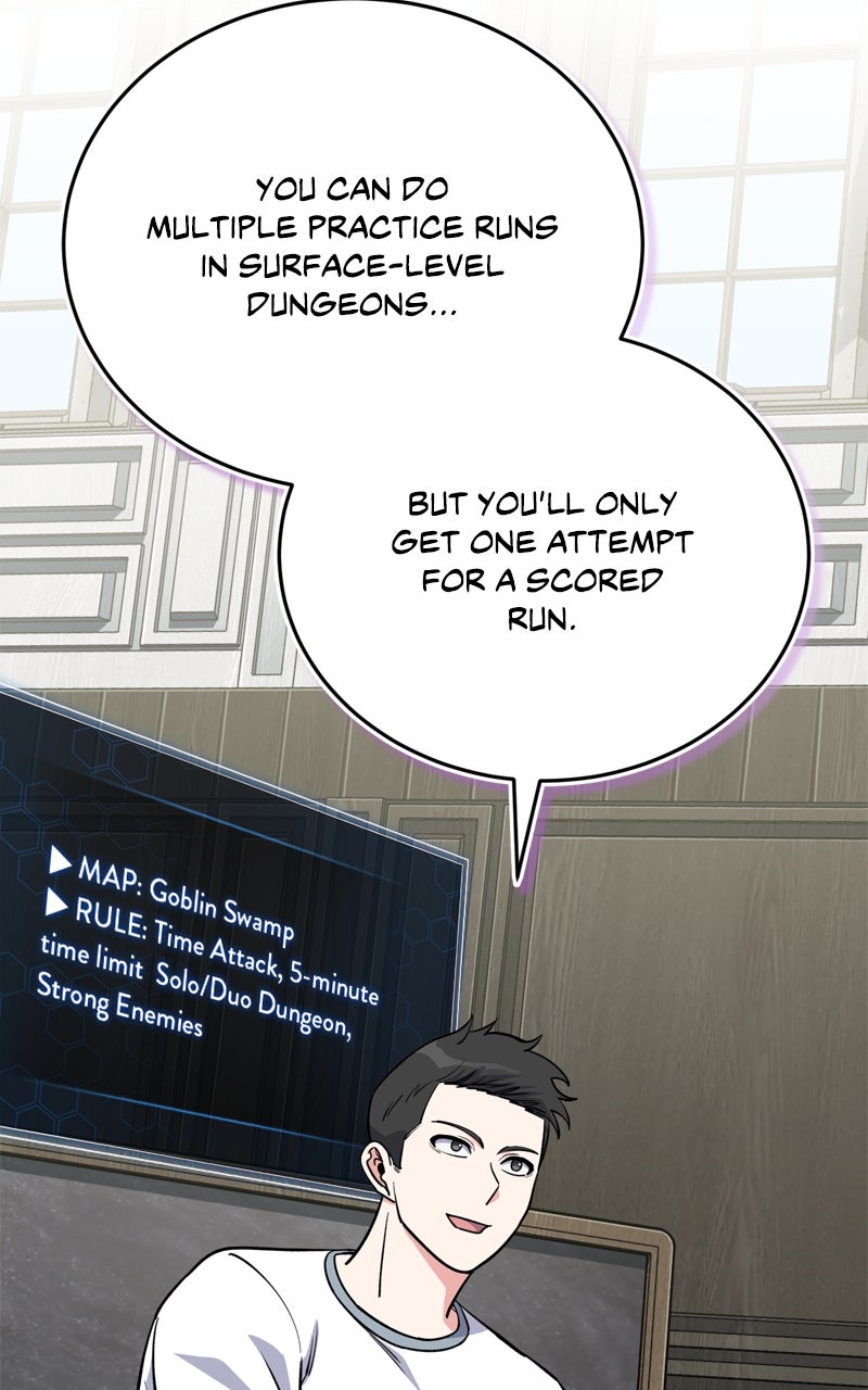 The Overpowered Support Ep. 11 - Big Sis Will Take Good Care of You page 108 - 