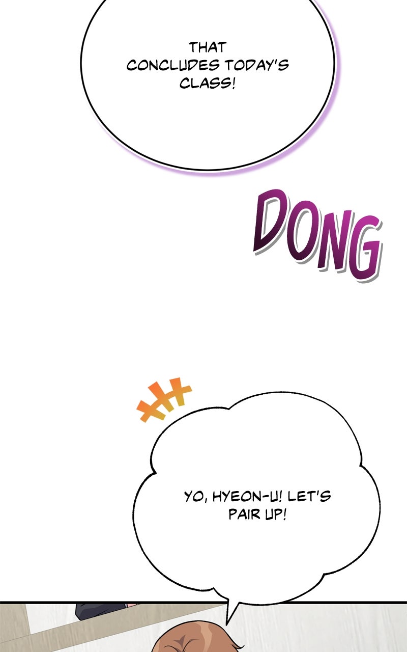 The Overpowered Support Ep. 11 - Big Sis Will Take Good Care of You page 110 - 