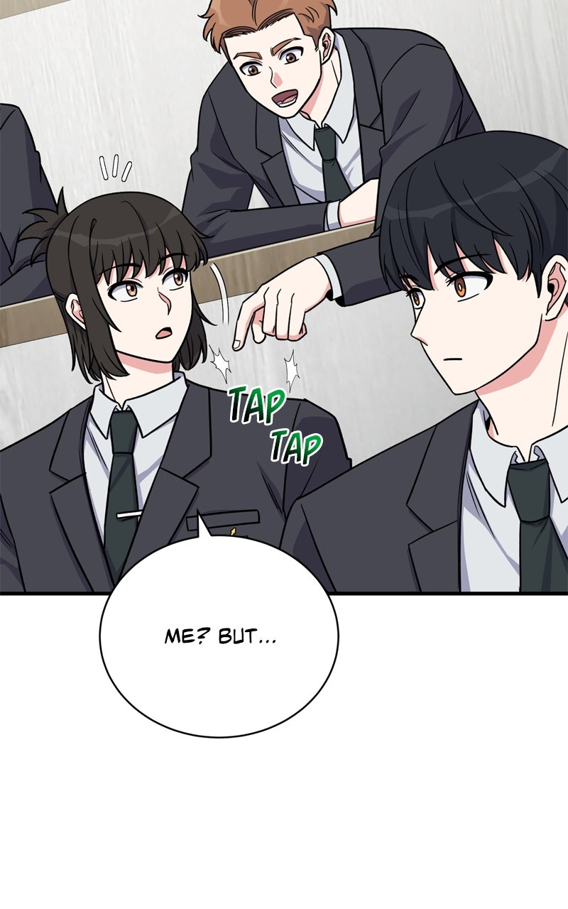 The Overpowered Support Ep. 11 - Big Sis Will Take Good Care of You page 111 - 