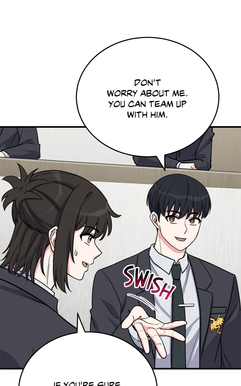 The Overpowered Support Ep. 11 - Big Sis Will Take Good Care of You page 112 - 