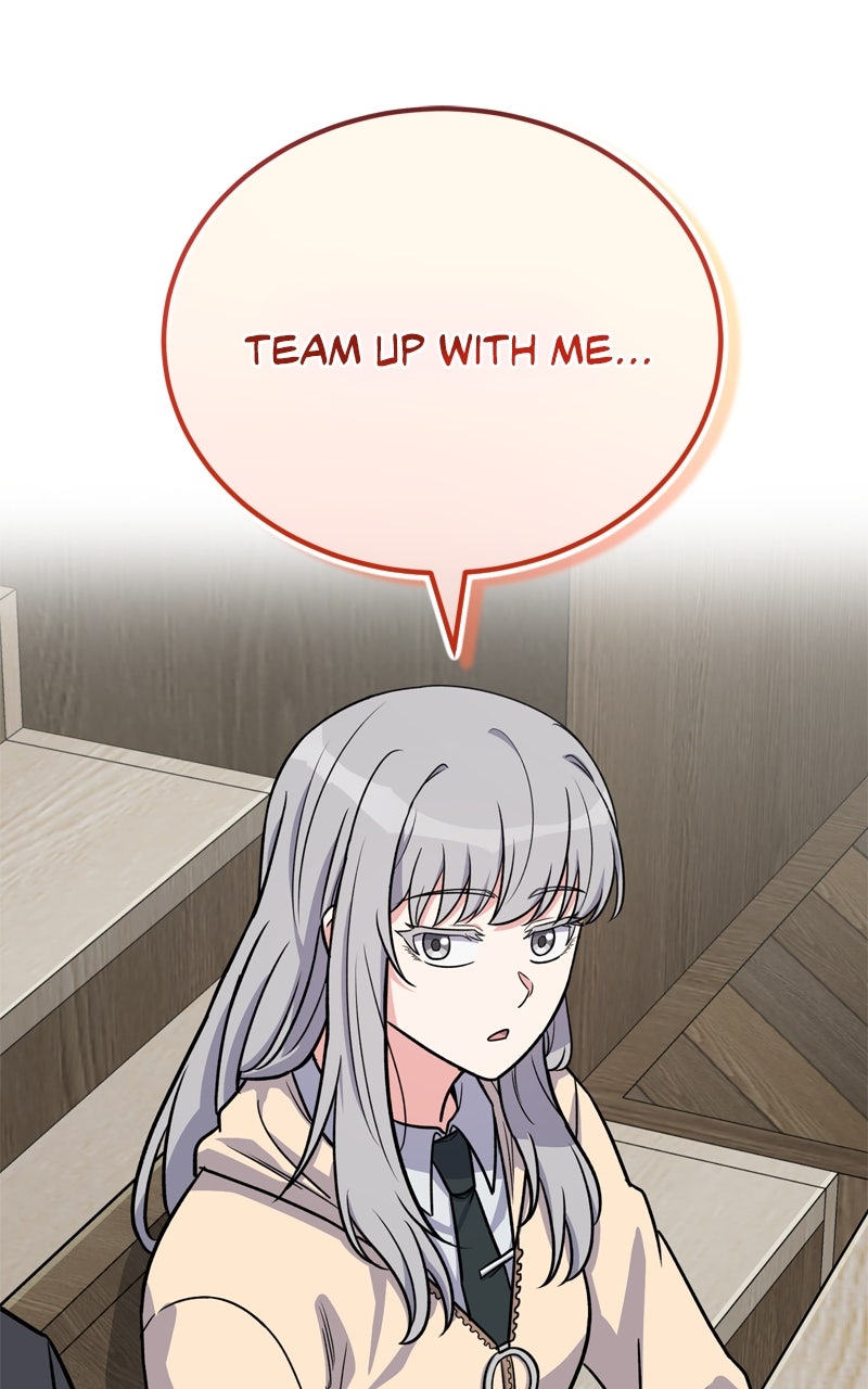 The Overpowered Support Ep. 11 - Big Sis Will Take Good Care of You page 115 - 