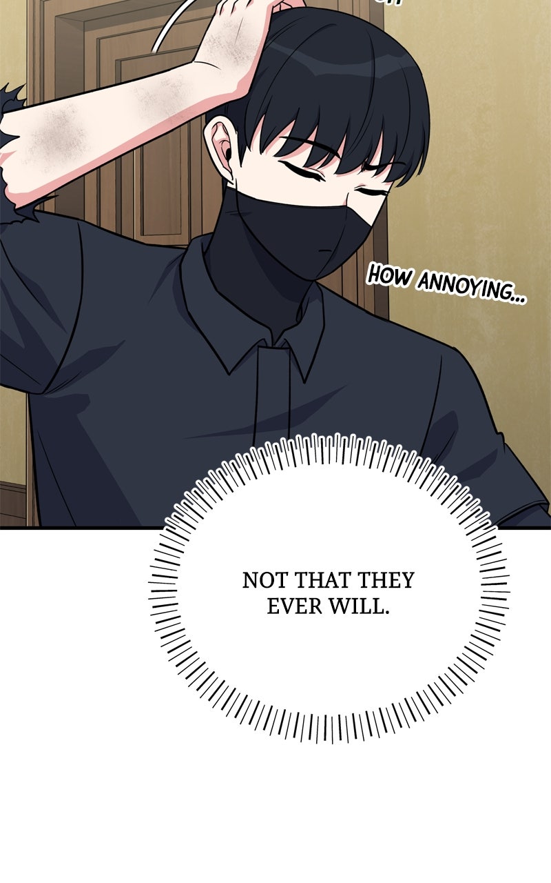 The Overpowered Support Ep. 11 - Big Sis Will Take Good Care of You page 13 - 