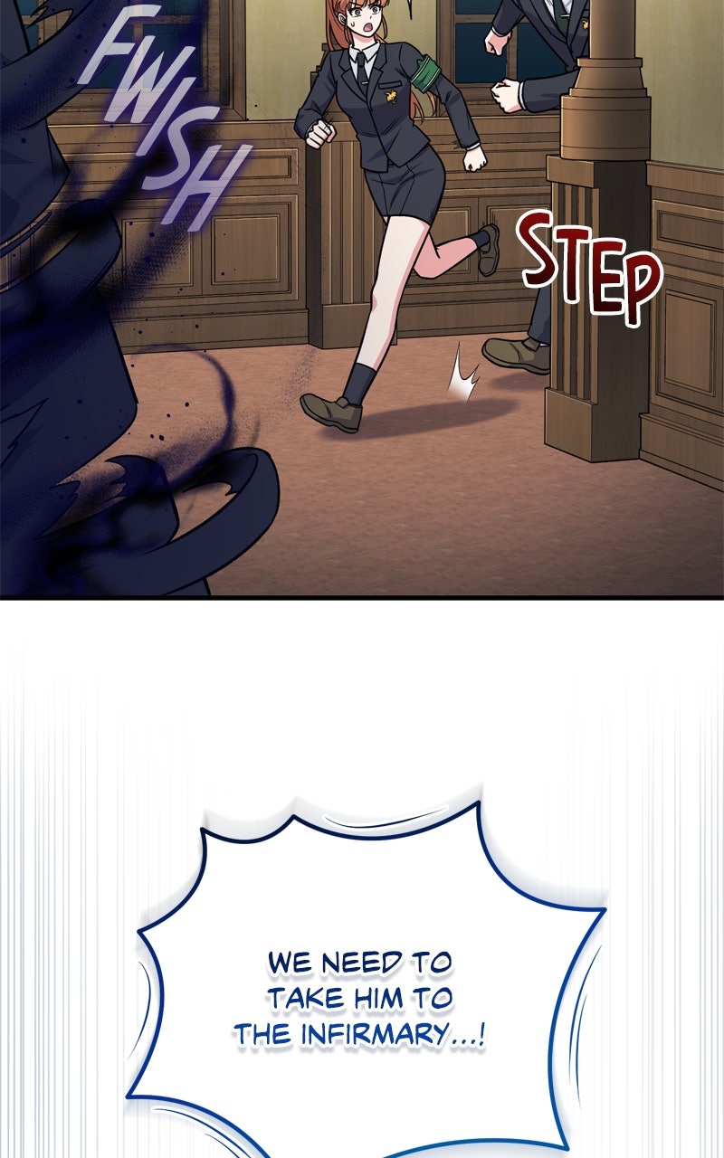 The Overpowered Support Ep. 11 - Big Sis Will Take Good Care of You page 16 - 