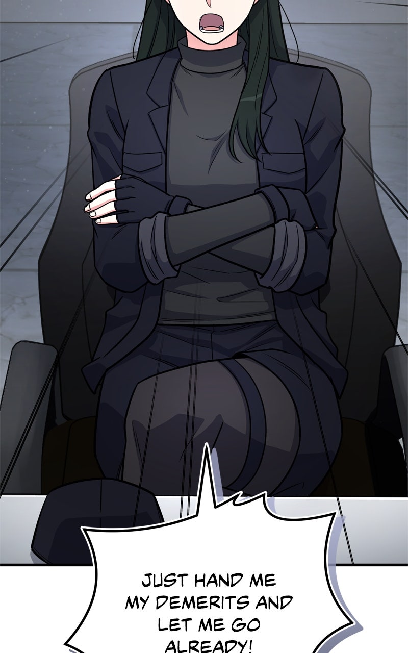 The Overpowered Support Ep. 11 - Big Sis Will Take Good Care of You page 20 - 