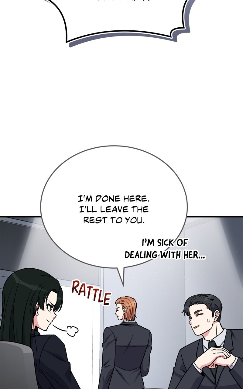 The Overpowered Support Ep. 11 - Big Sis Will Take Good Care of You page 21 - 
