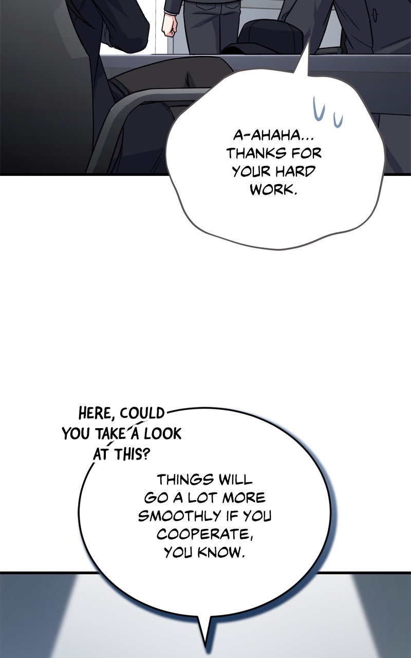The Overpowered Support Ep. 11 - Big Sis Will Take Good Care of You page 22 - 