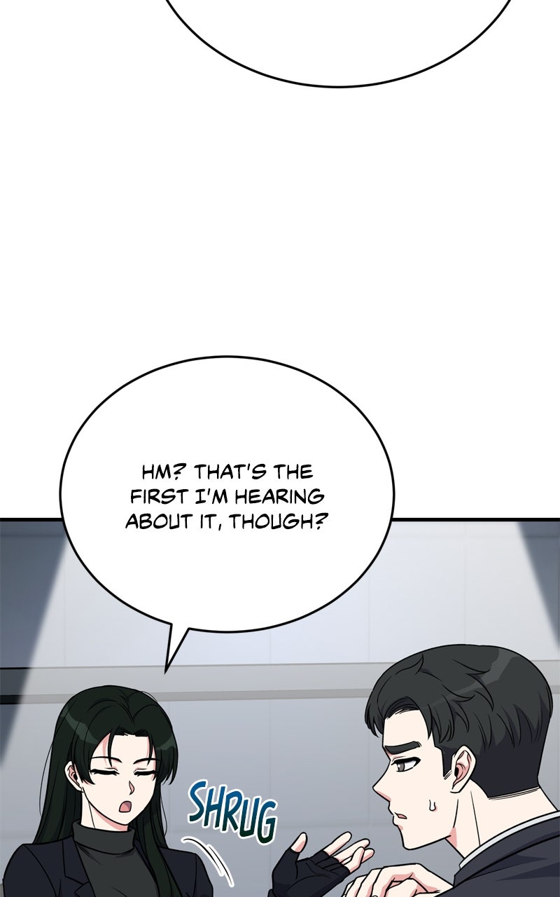 The Overpowered Support Ep. 11 - Big Sis Will Take Good Care of You page 27 - 