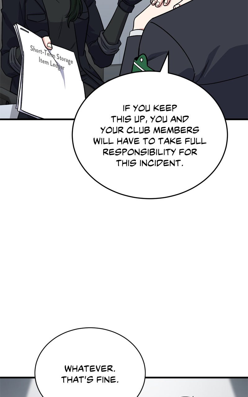 The Overpowered Support Ep. 11 - Big Sis Will Take Good Care of You page 28 - 