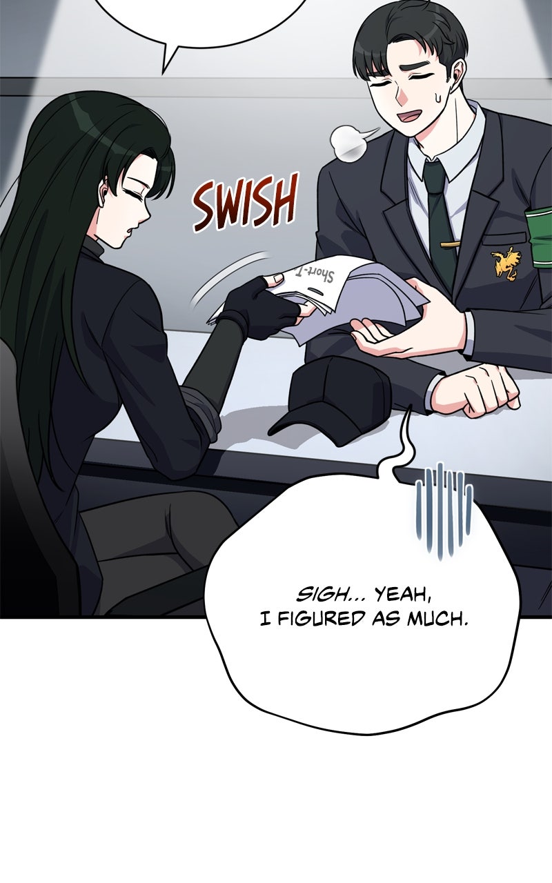 The Overpowered Support Ep. 11 - Big Sis Will Take Good Care of You page 29 - 