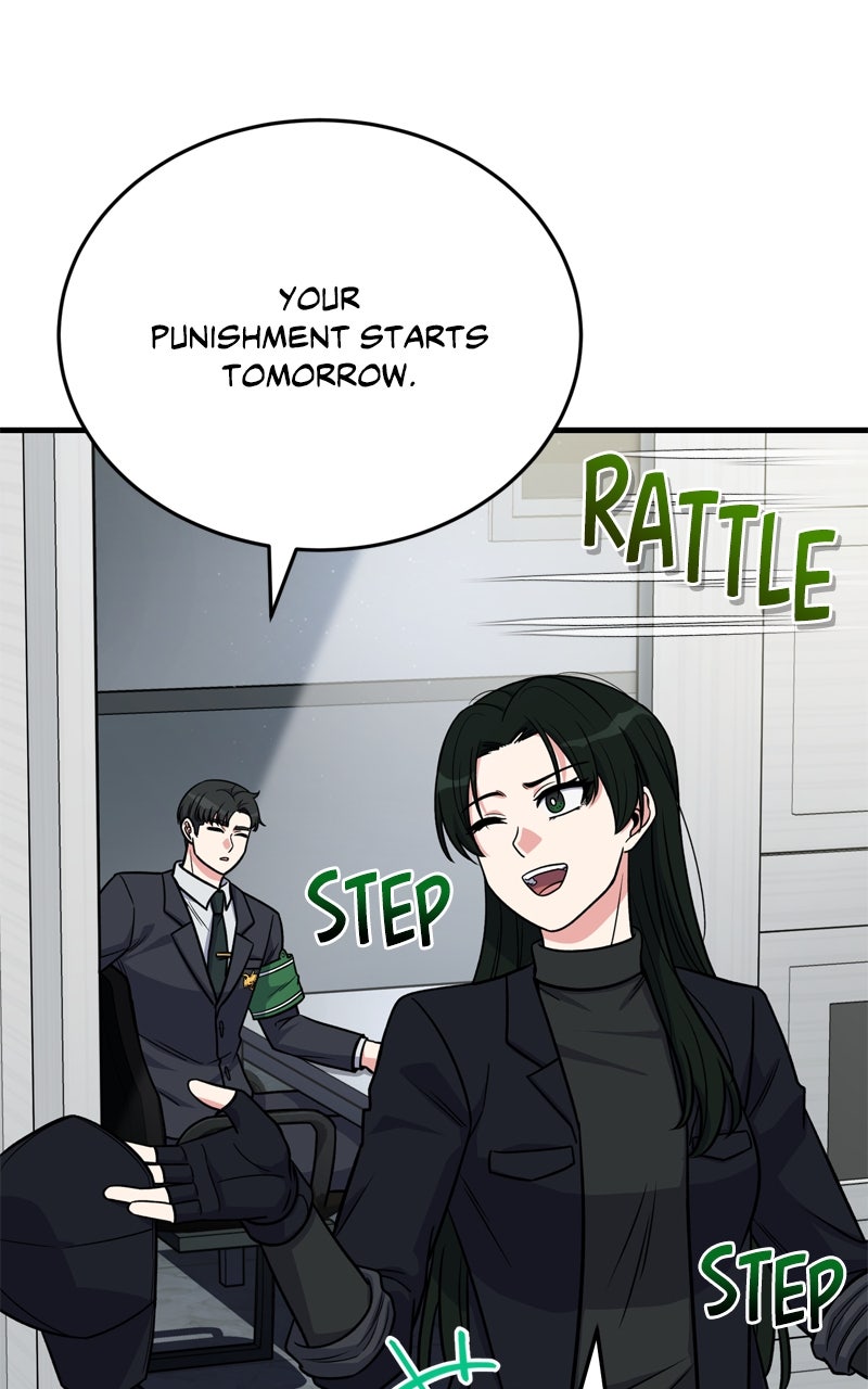 The Overpowered Support Ep. 11 - Big Sis Will Take Good Care of You page 30 - 
