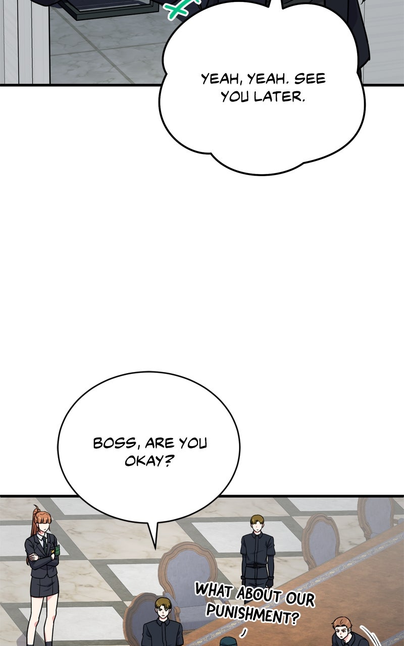 The Overpowered Support Ep. 11 - Big Sis Will Take Good Care of You page 31 - 
