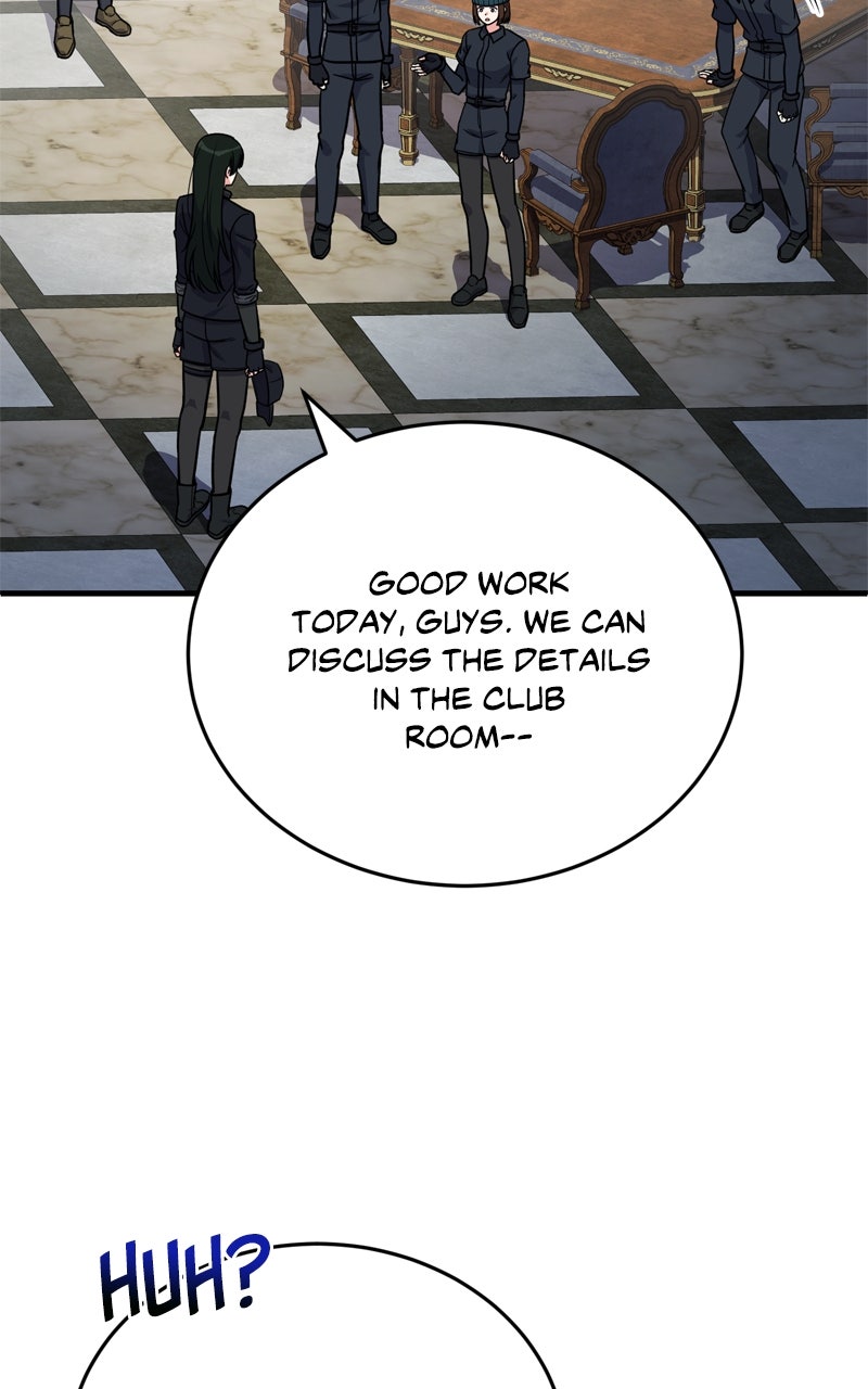 The Overpowered Support Ep. 11 - Big Sis Will Take Good Care of You page 32 - 