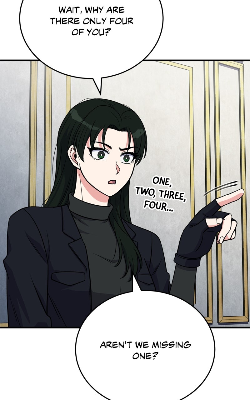 The Overpowered Support Ep. 11 - Big Sis Will Take Good Care of You page 33 - 