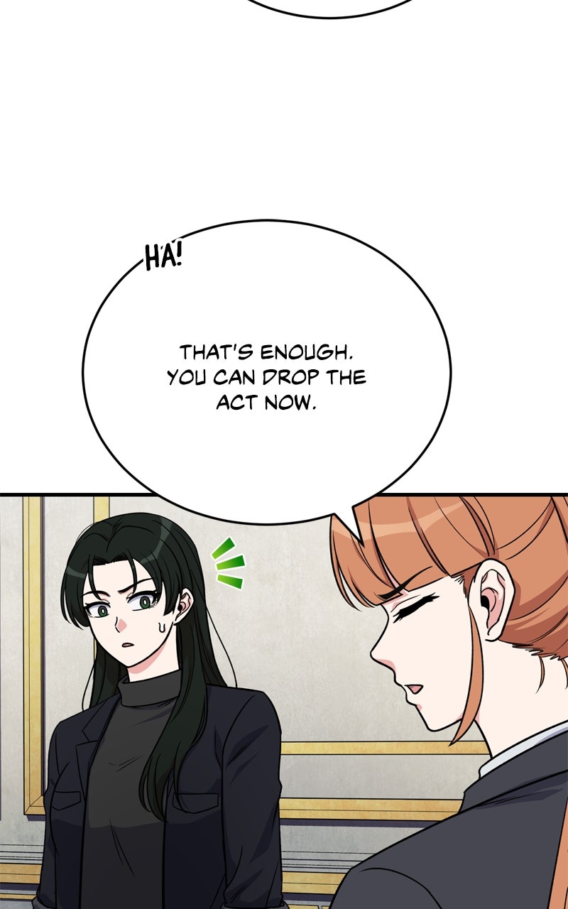 The Overpowered Support Ep. 11 - Big Sis Will Take Good Care of You page 34 - 