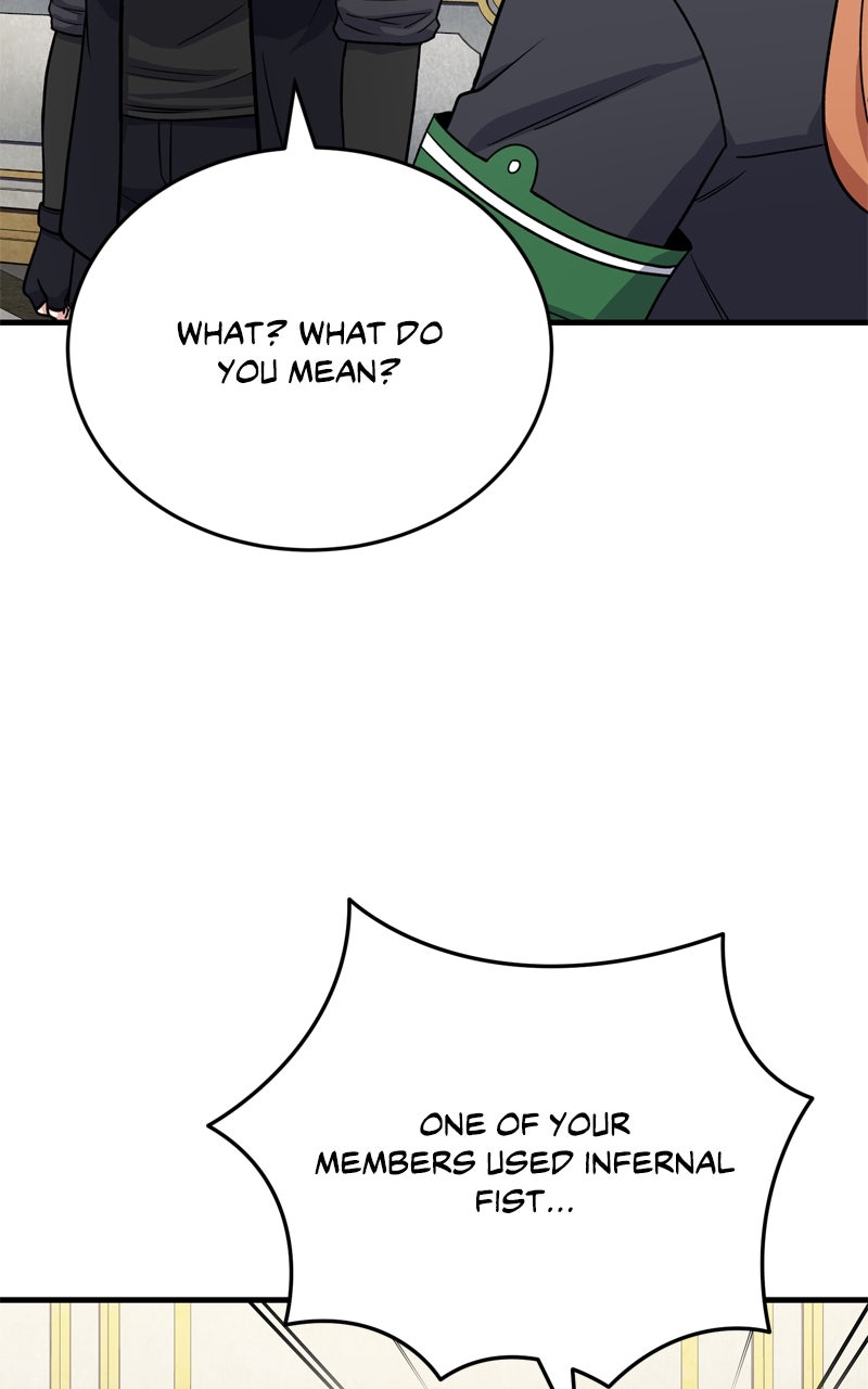 The Overpowered Support Ep. 11 - Big Sis Will Take Good Care of You page 35 - 