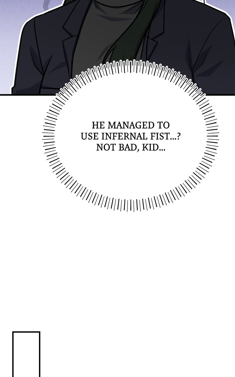 The Overpowered Support Ep. 11 - Big Sis Will Take Good Care of You page 38 - 