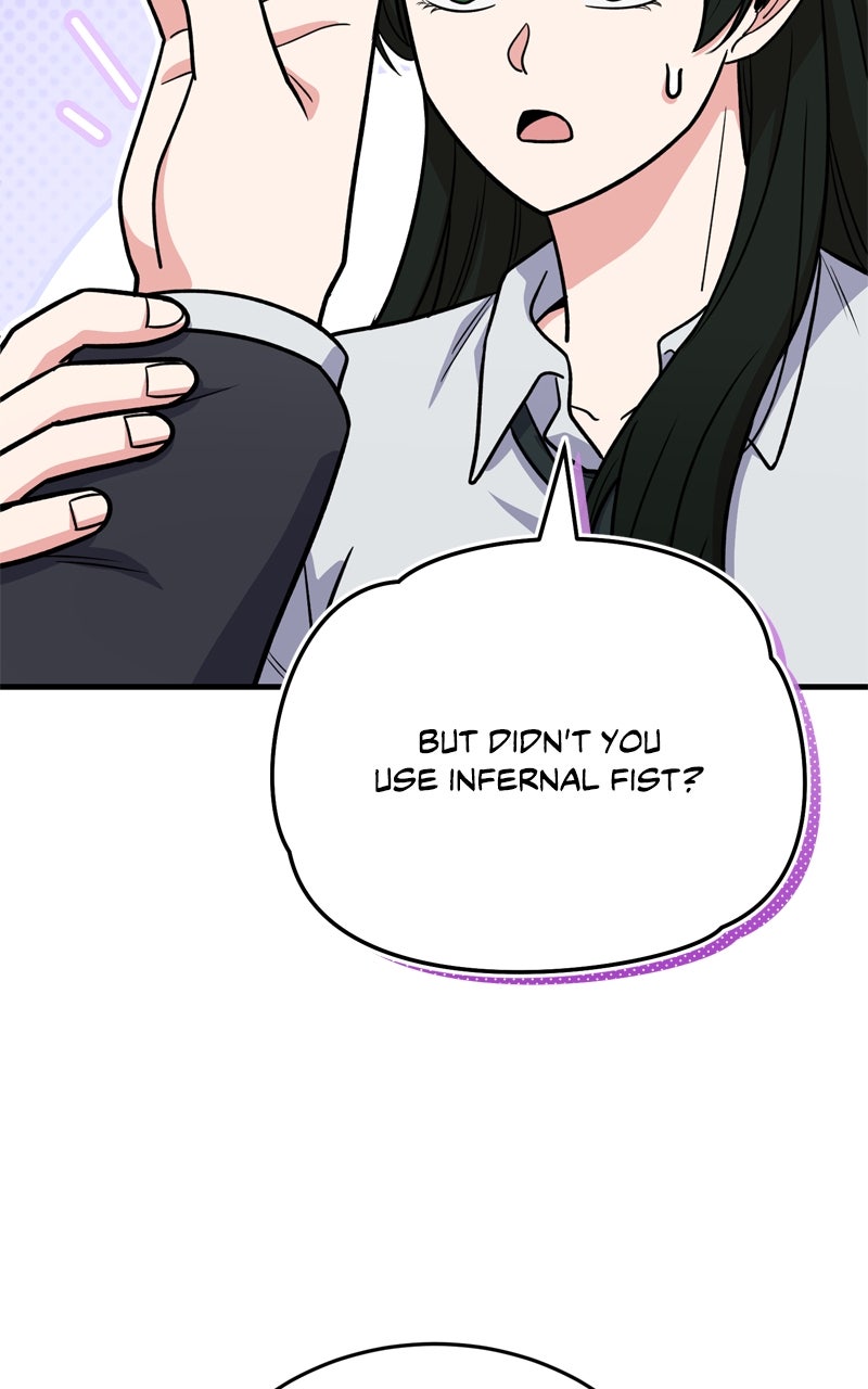 The Overpowered Support Ep. 11 - Big Sis Will Take Good Care of You page 41 - 