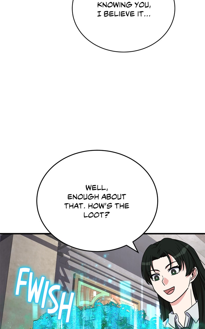 The Overpowered Support Ep. 11 - Big Sis Will Take Good Care of You page 43 - 