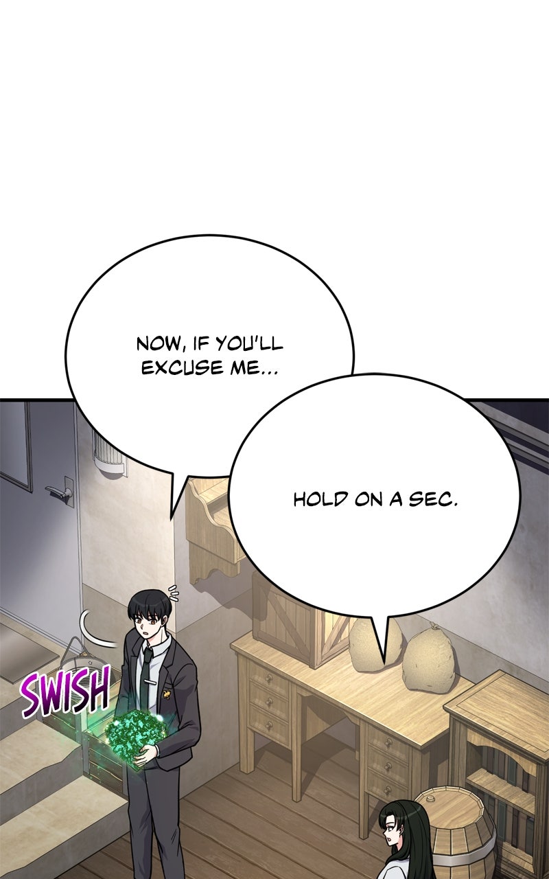 The Overpowered Support Ep. 11 - Big Sis Will Take Good Care of You page 48 - 