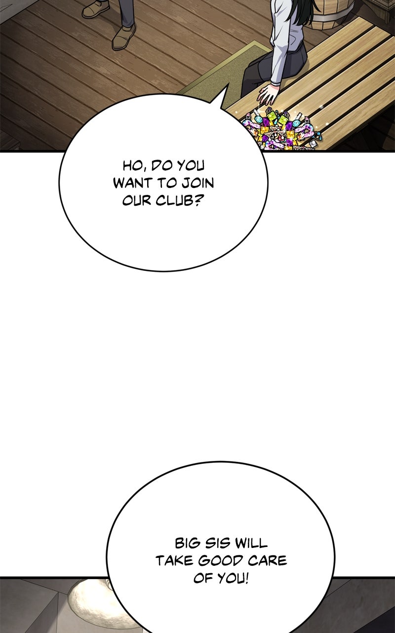 The Overpowered Support Ep. 11 - Big Sis Will Take Good Care of You page 49 - 
