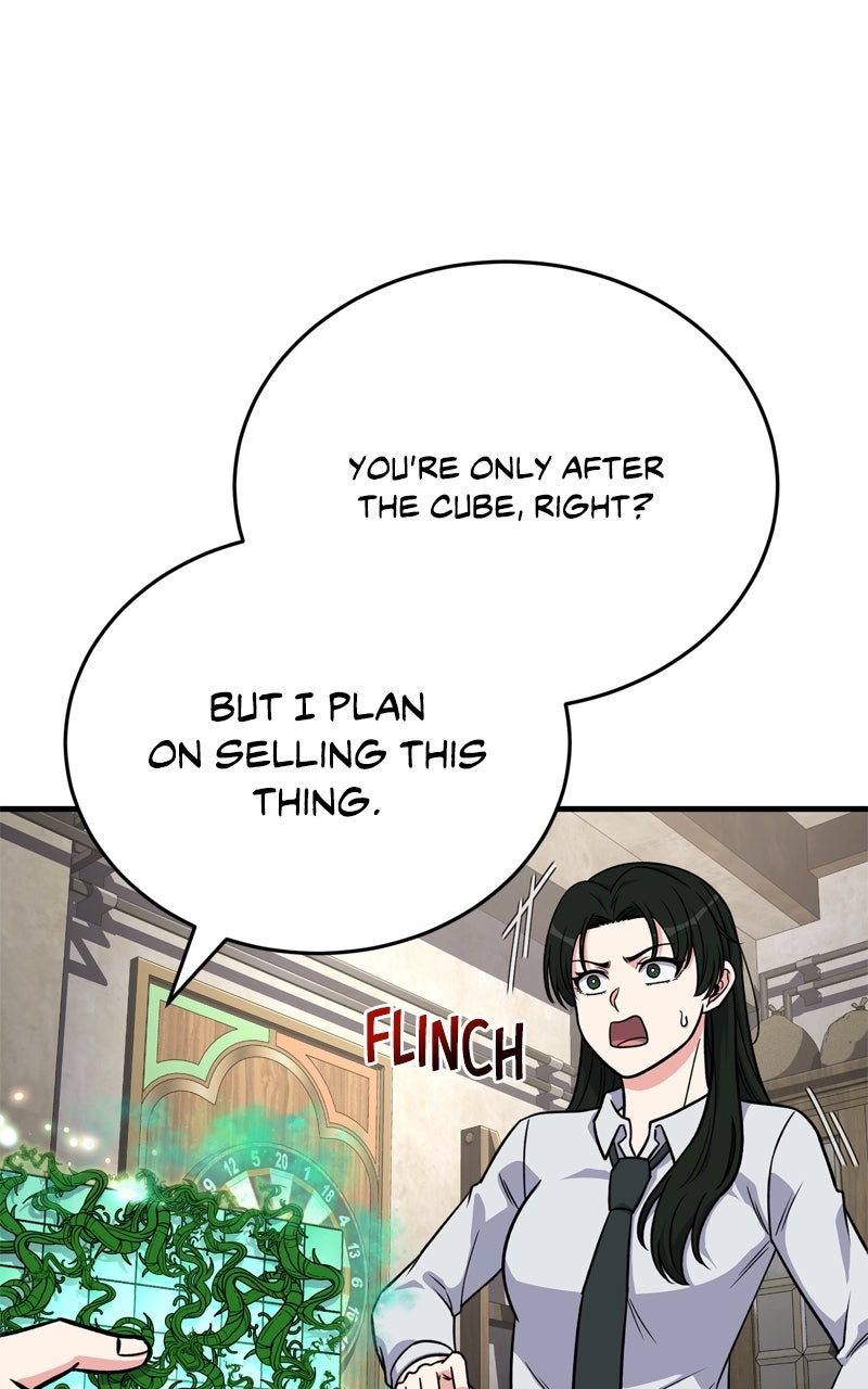 The Overpowered Support Ep. 11 - Big Sis Will Take Good Care of You page 54 - 