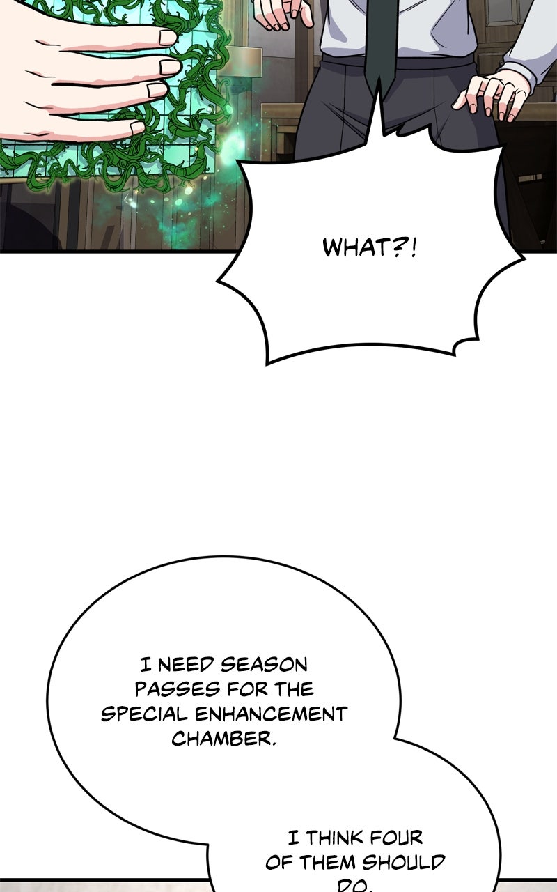 The Overpowered Support Ep. 11 - Big Sis Will Take Good Care of You page 55 - 