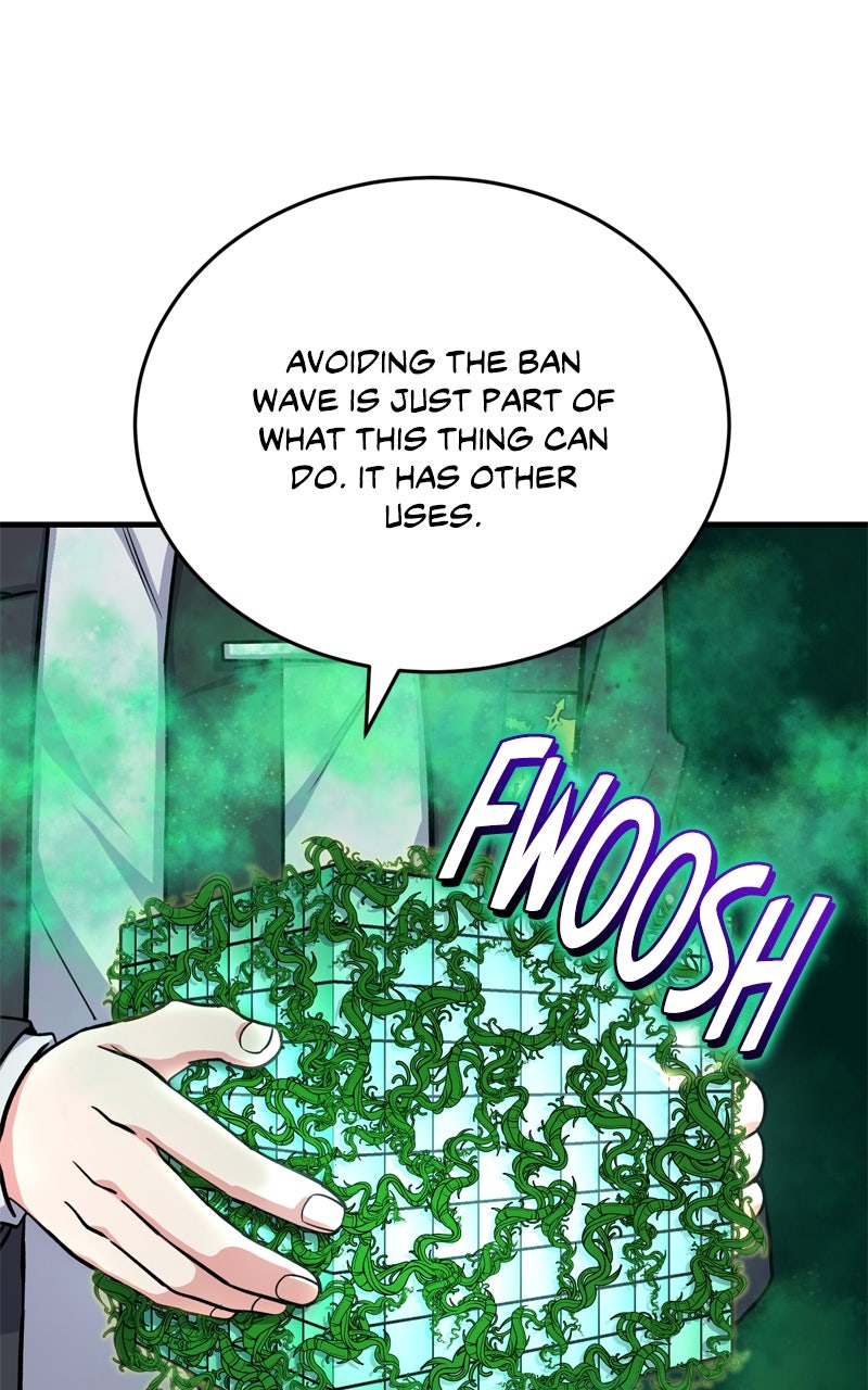 The Overpowered Support Ep. 11 - Big Sis Will Take Good Care of You page 57 - 