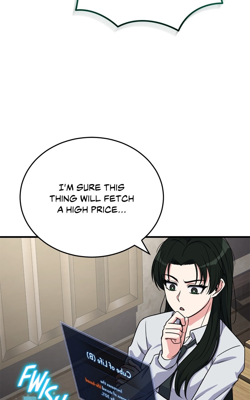 The Overpowered Support Ep. 11 - Big Sis Will Take Good Care of You page 64 - 
