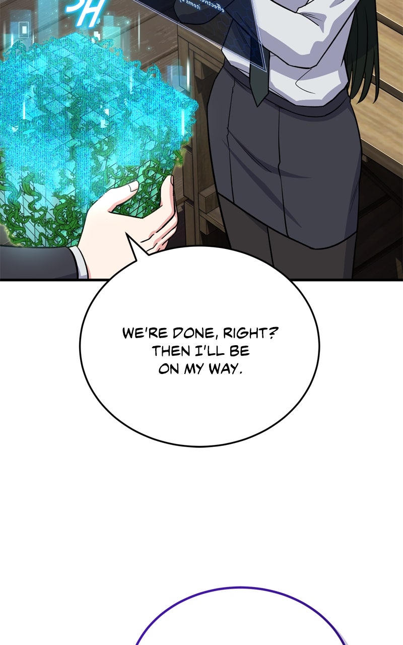 The Overpowered Support Ep. 11 - Big Sis Will Take Good Care of You page 65 - 