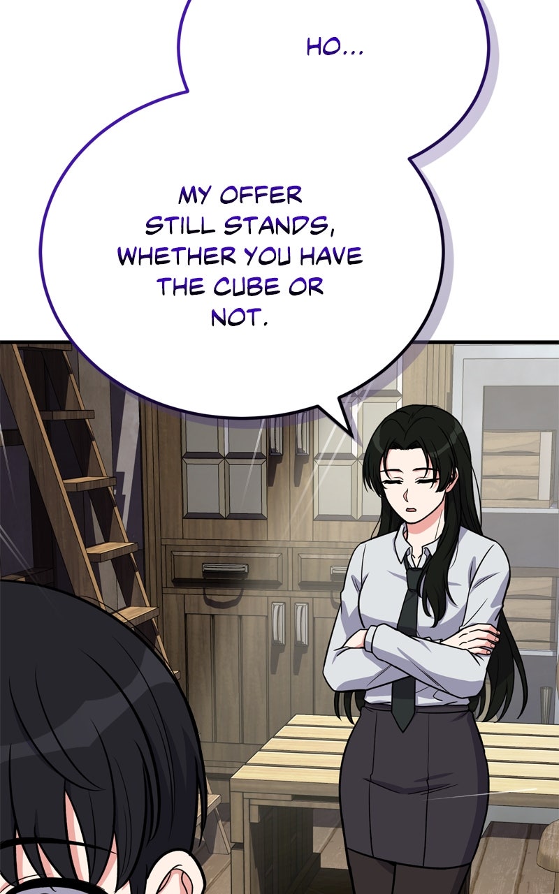 The Overpowered Support Ep. 11 - Big Sis Will Take Good Care of You page 66 - 