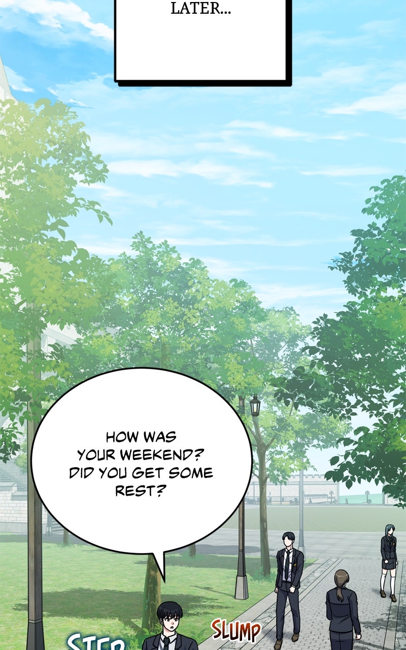 The Overpowered Support Ep. 11 - Big Sis Will Take Good Care of You page 71 - 