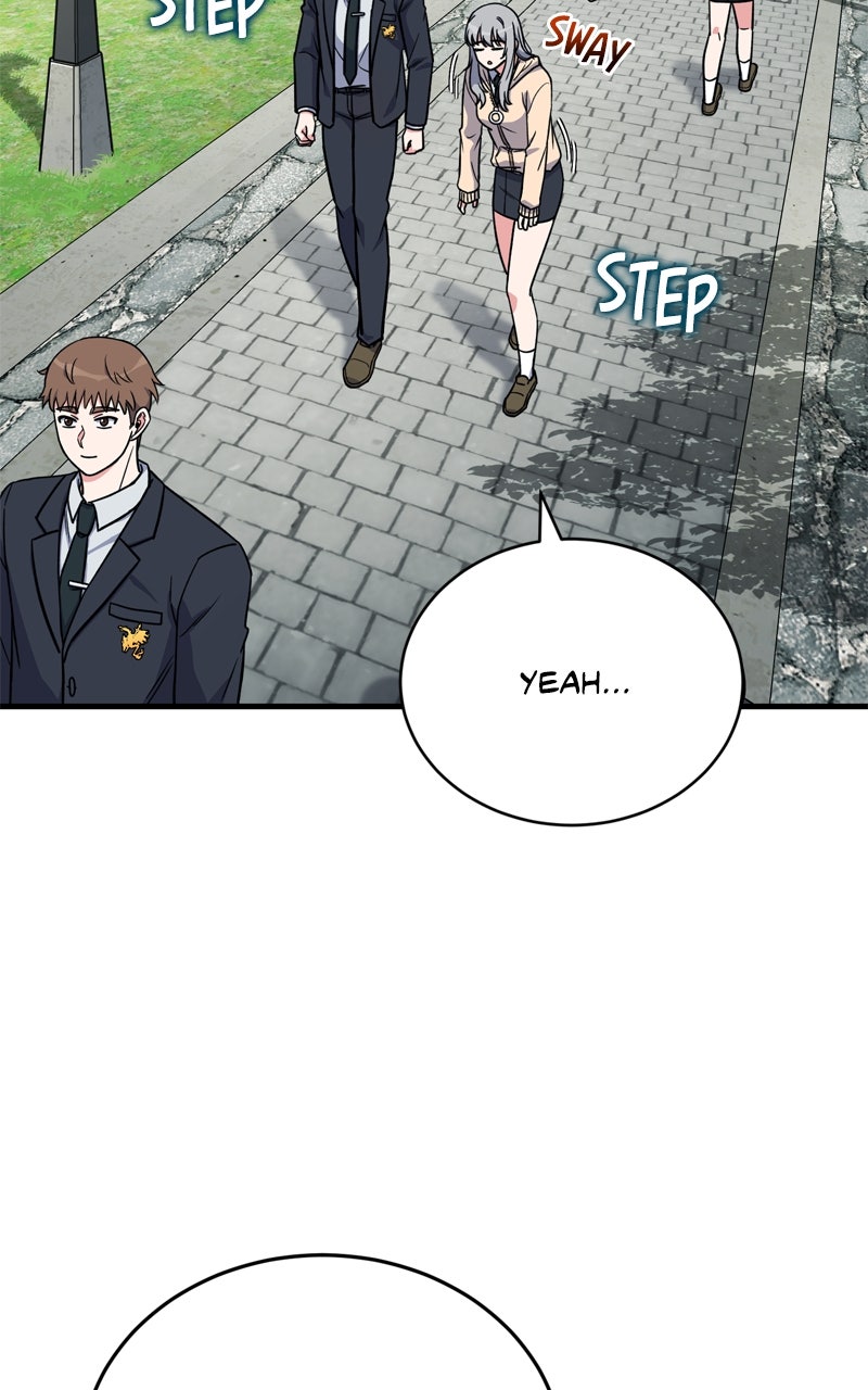 The Overpowered Support Ep. 11 - Big Sis Will Take Good Care of You page 72 - 