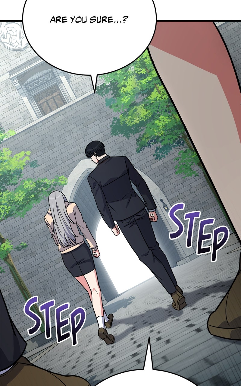 The Overpowered Support Ep. 11 - Big Sis Will Take Good Care of You page 73 - 
