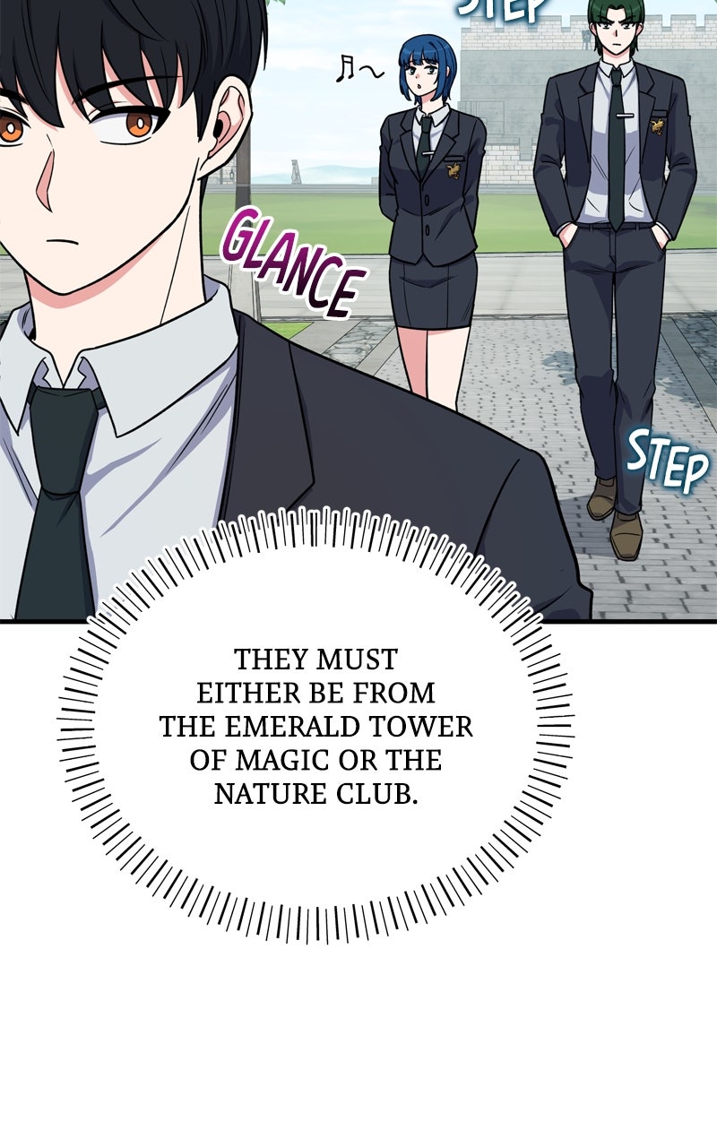The Overpowered Support Ep. 11 - Big Sis Will Take Good Care of You page 75 - 
