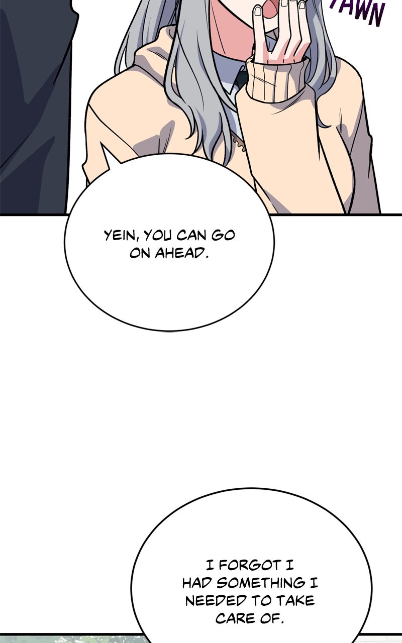The Overpowered Support Ep. 11 - Big Sis Will Take Good Care of You page 77 - 