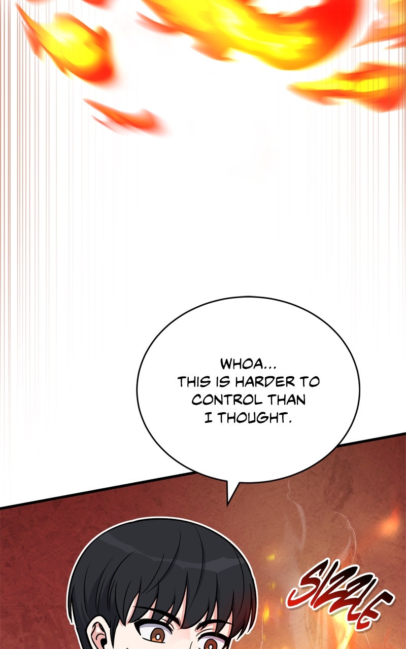 The Overpowered Support Ep. 11 - Big Sis Will Take Good Care of You page 9 - 