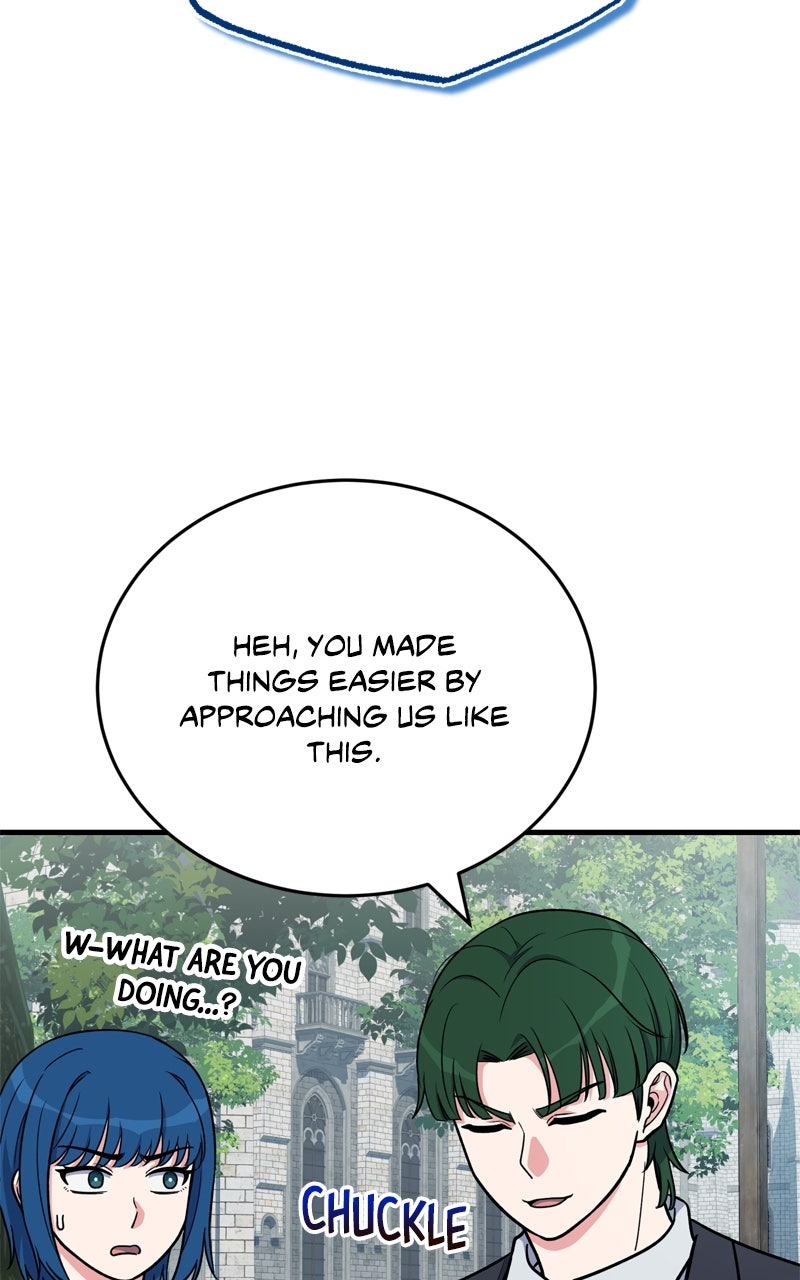 The Overpowered Support Ep. 11 - Big Sis Will Take Good Care of You page 82 - 