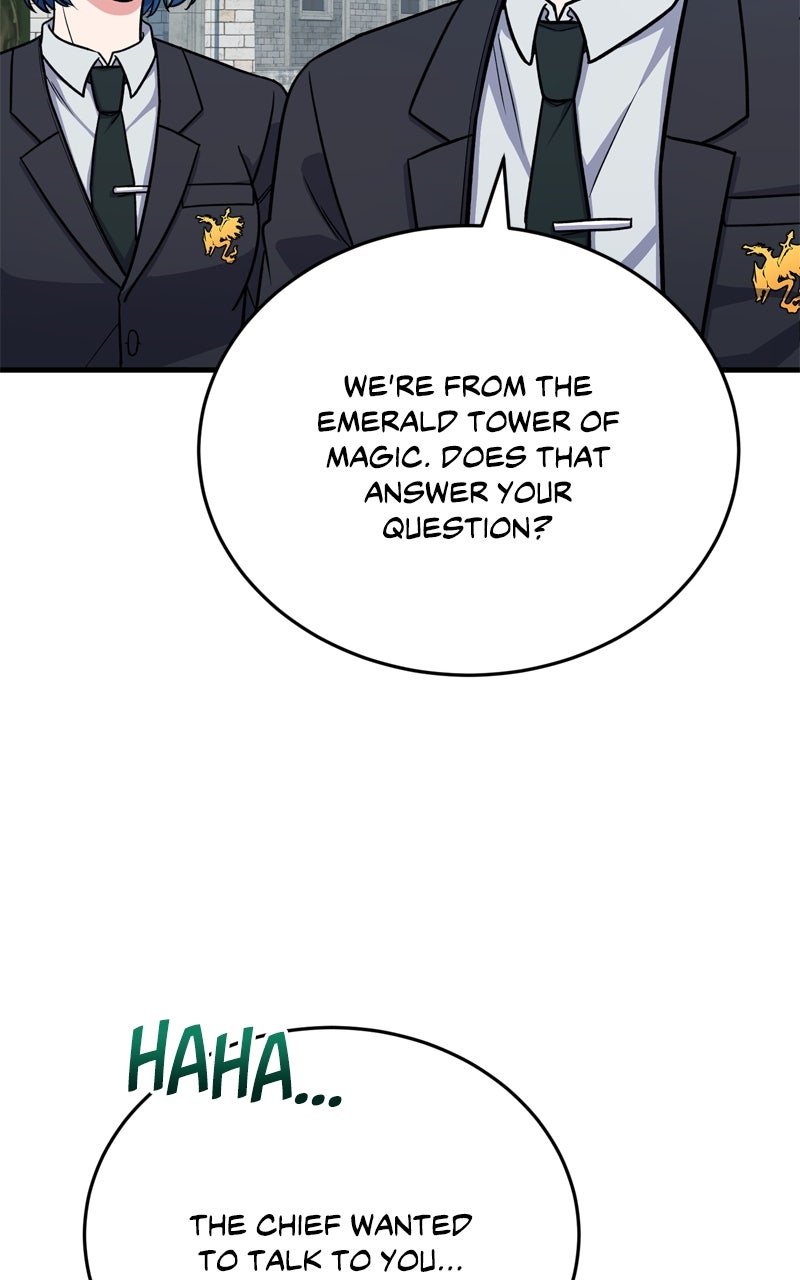 The Overpowered Support Ep. 11 - Big Sis Will Take Good Care of You page 83 - 