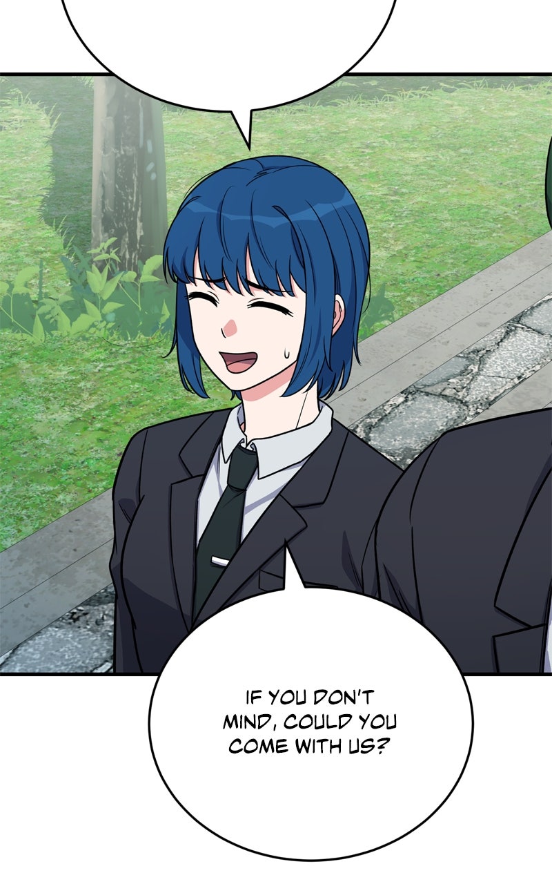 The Overpowered Support Ep. 11 - Big Sis Will Take Good Care of You page 84 - 