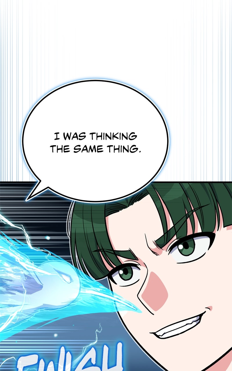 The Overpowered Support Ep. 11 - Big Sis Will Take Good Care of You page 88 - 