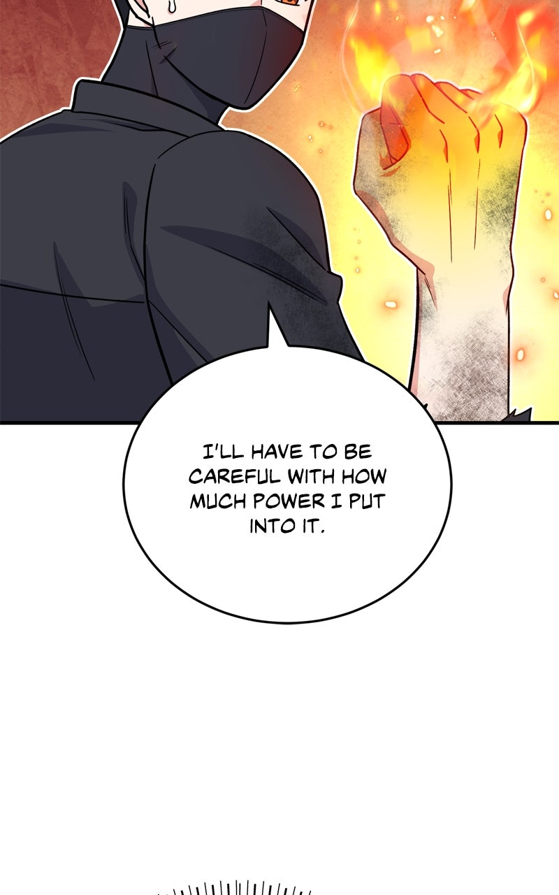 The Overpowered Support Ep. 11 - Big Sis Will Take Good Care of You page 10 - 
