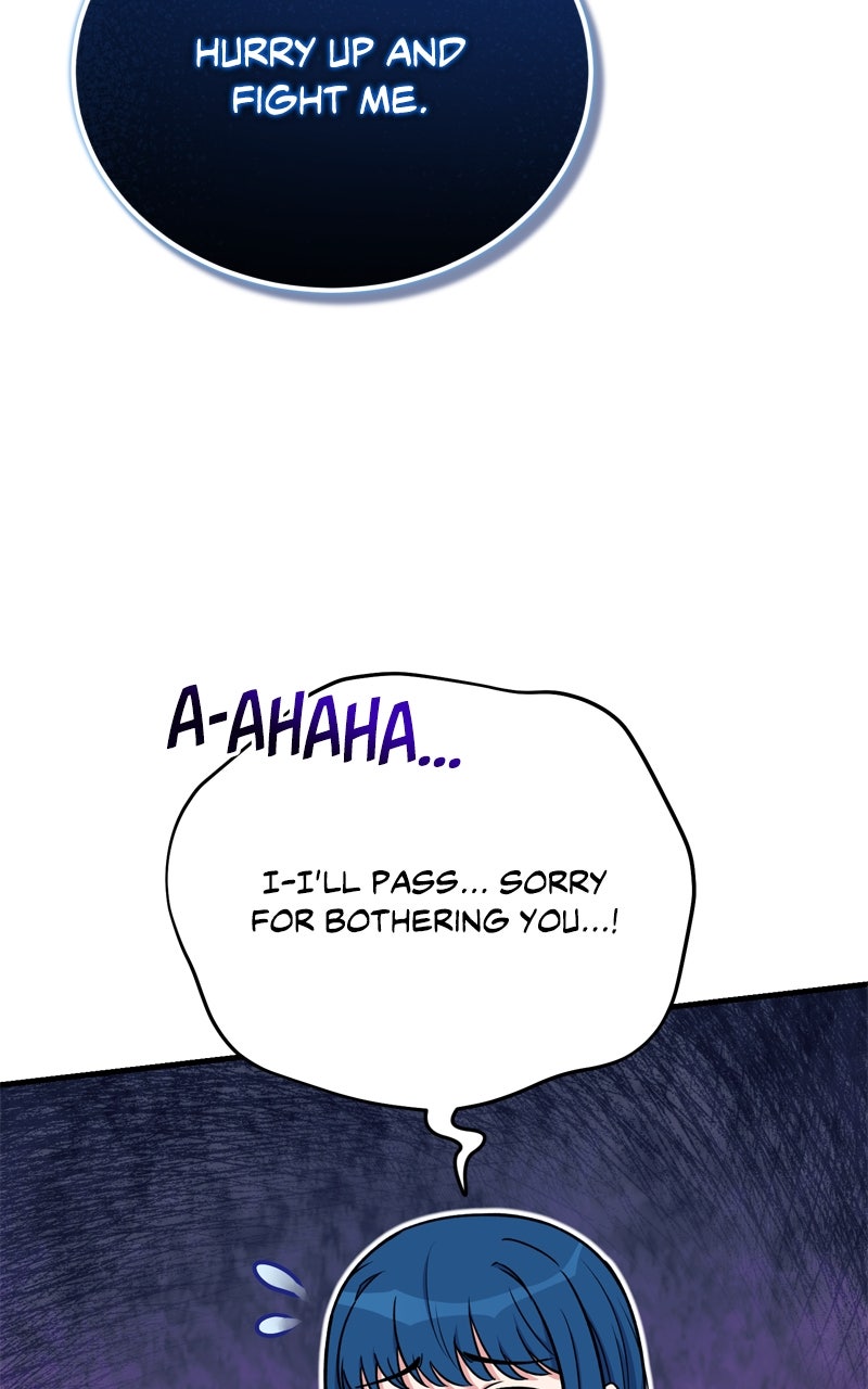 The Overpowered Support Ep. 11 - Big Sis Will Take Good Care of You page 94 - 
