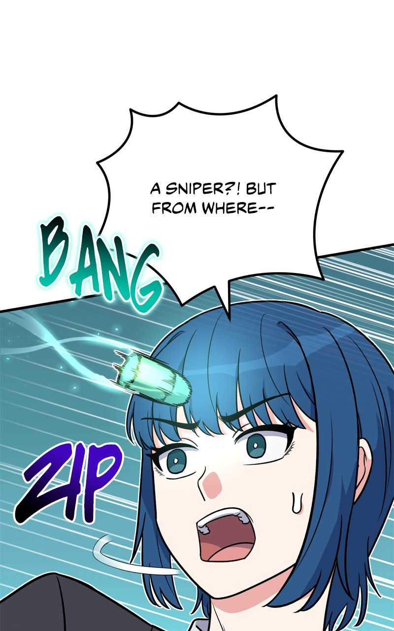 The Overpowered Support Ep. 11 - Big Sis Will Take Good Care of You page 100 - 