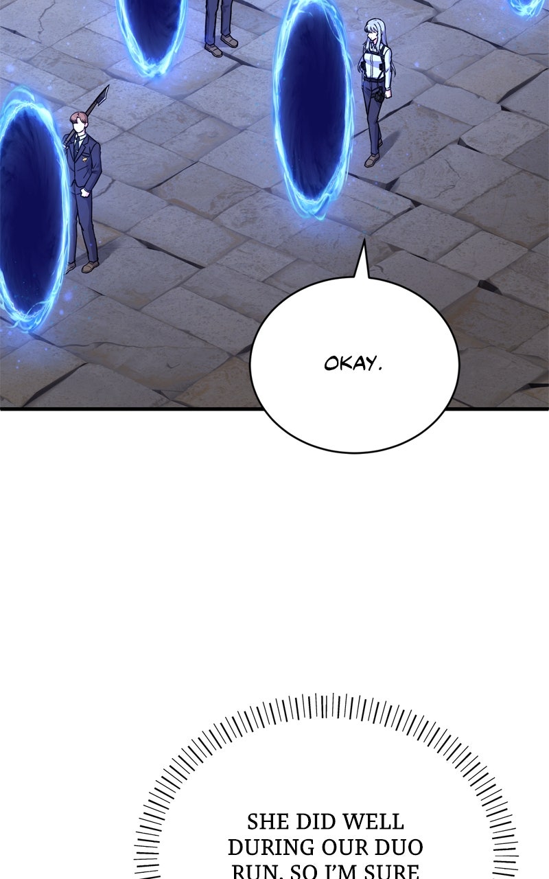 The Overpowered Support Ep. 13 - Blank Skill Book page 2 - 