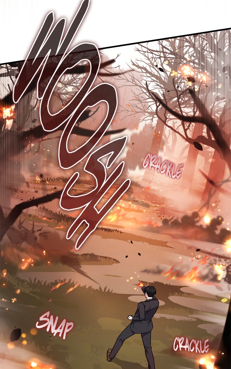 The Overpowered Support Ep. 13 - Blank Skill Book page 11 - 